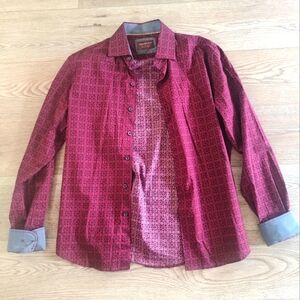 Patagonia Style Button Up